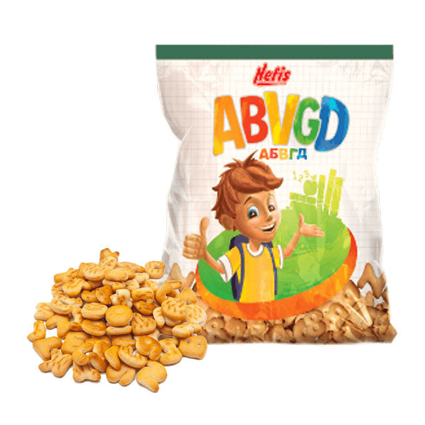 Печенье ABVGD – 17,64 унции (500 г)